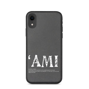 Biodegradable phone case AMI 02