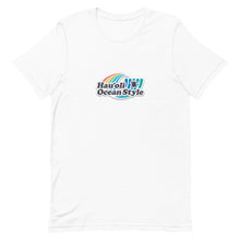 Load image into Gallery viewer, Short-Sleeve Unisex T-Shirt Hauoli Ocean Style
