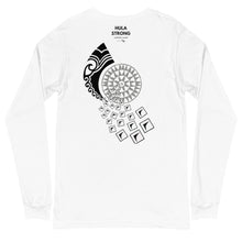 Load image into Gallery viewer, Unisex Long Sleeve Tee AMI Front &amp; Back printing
