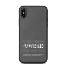 Load image into Gallery viewer, Biodegradable phone case UWEHE 01
