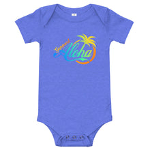 Load image into Gallery viewer, Baby Bodysuits #SUPPORT ALOHA Series Coco
