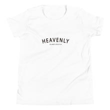 Load image into Gallery viewer, Youth Short Sleeve T-Shirt HEAVENLY
