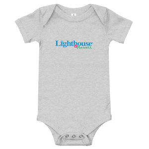 Baby Bodysuits Lighthouse Hawaii