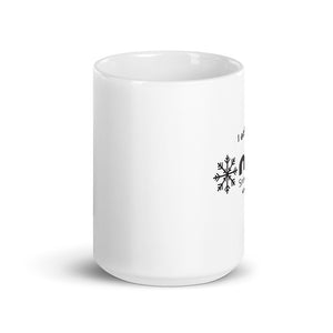 Mug NIO Snow Ice & Tea