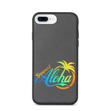 Load image into Gallery viewer, Biodegradable phone case #SUPPORT ALOHA Series Coco
