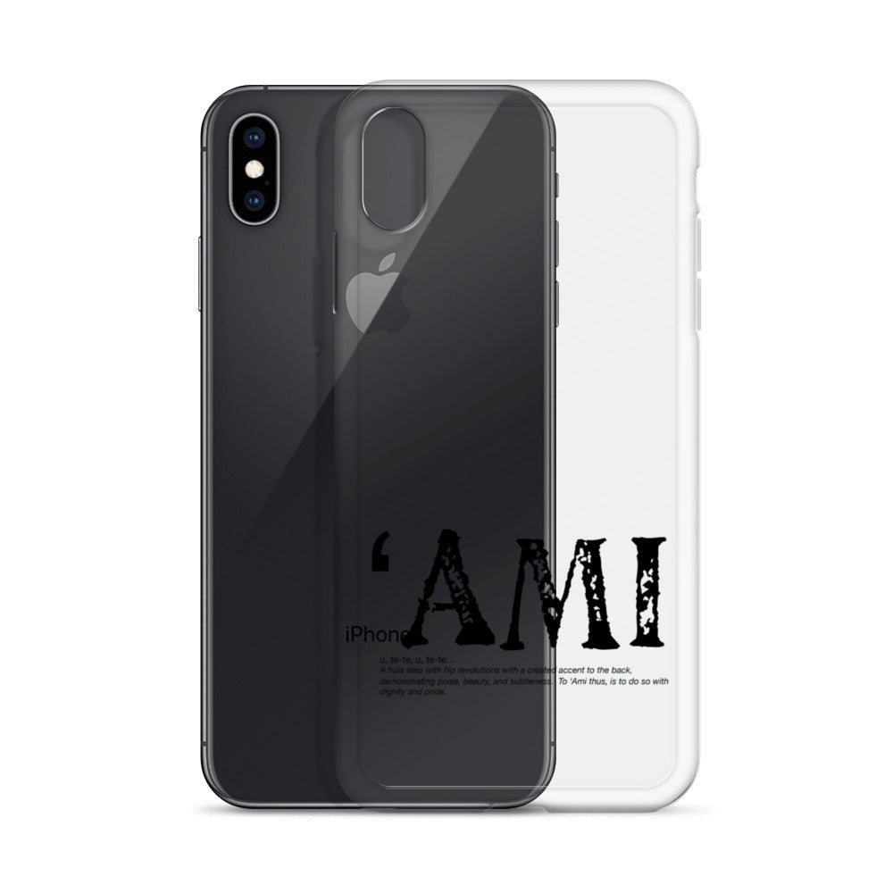 iPhone Case AMI 02