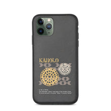Load image into Gallery viewer, Biodegradable phone case KAHOLO
