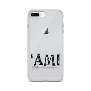 iPhone Case AMI 02