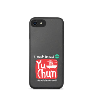 Biodegradable phone case Yu Chun