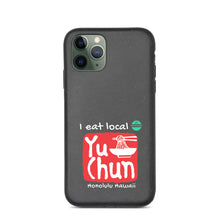 Load image into Gallery viewer, Biodegradable phone case Yu Chun

