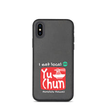 Load image into Gallery viewer, Biodegradable phone case Yu Chun
