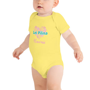 Baby Bodysuits Lei Pilina