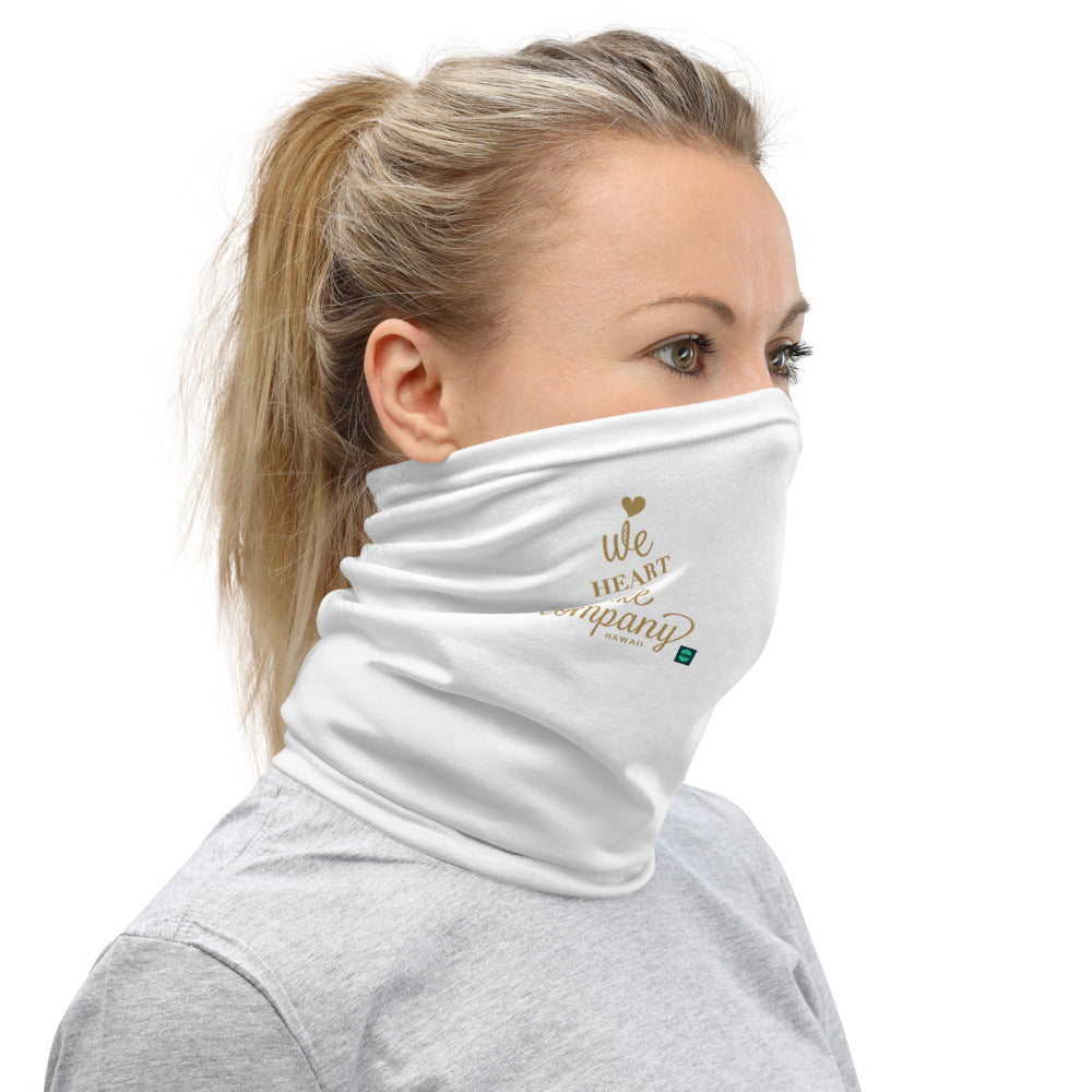 Neck Gaiter We Heart Cake Company