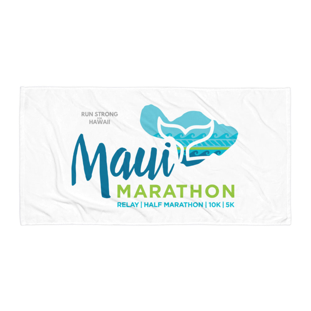 Towel Maui Marathon