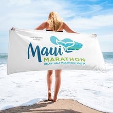 Load image into Gallery viewer, Towel Maui Marathon
