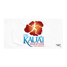 Load image into Gallery viewer, Towel Kauai Marathon
