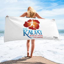Load image into Gallery viewer, Towel Kauai Marathon
