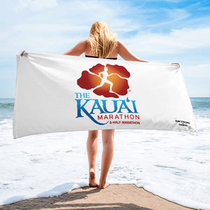 Towel Kauai Marathon