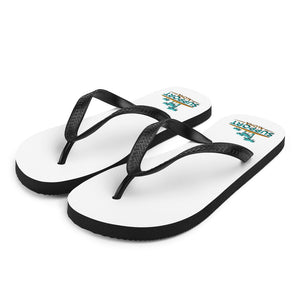 Flip-Flops #SUPPORT ALOHA Series Island