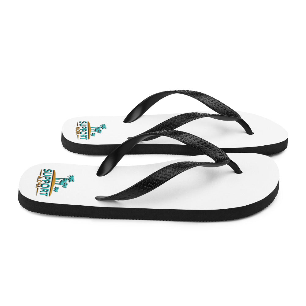 Flip Flops SUPPORT ALOHA Series Island