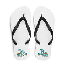 Load image into Gallery viewer, Flip-Flops #SUPPORT ALOHA Series Island
