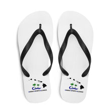 Load image into Gallery viewer, Hawaii Sports Alliance Flip-Flops
