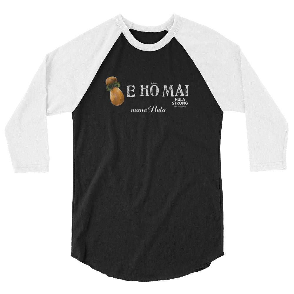 3/4 sleeve raglan shirt EHO MAI IPU for 
