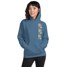 Load image into Gallery viewer, Unisex Hoodie KAHOLO Front &amp; Back printing
