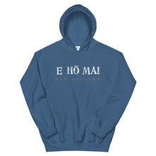 Load image into Gallery viewer, Unisex Hoodie E HO MAI Front &amp; Back Printing Logo White
