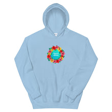 Load image into Gallery viewer, Unisex Hoodie #SUPPORT ALOHA Series Flower
