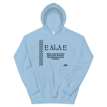 Load image into Gallery viewer, Unisex Hoodie E ALA E
