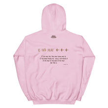 Load image into Gallery viewer, Unisex Hoodie E HO MAI Front &amp; Back Printing
