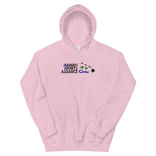 Load image into Gallery viewer, Hawaii Sports Alliance Unisex Hoodie
