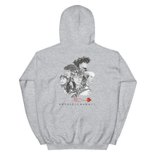 Load image into Gallery viewer, Unisex Hoodie Front &amp; Back Printing for HULA HO&#39;OLAUNA ALOHA 2022
