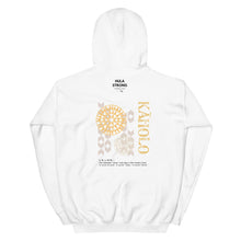Load image into Gallery viewer, Unisex Hoodie KAHOLO Front &amp; Back printing
