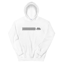 Load image into Gallery viewer, Unisex Hoodie E ALA E Front &amp; Back Printing
