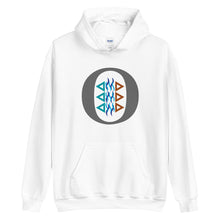 Load image into Gallery viewer, Unisex Hoodie ONIU Front &amp; Back Printing
