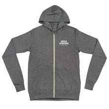 Load image into Gallery viewer, Unisex Zip Hoodie for &quot;mana Hula&quot;
