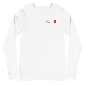 Unisex Long Sleeve T-Shirt Front & Back Printing for HULA HO'OLAUNA ALOHA 2022
