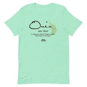 Short-Sleeve Unisex T-Shirt ONIU