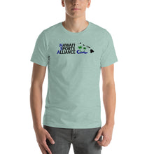 Load image into Gallery viewer, Hawaii Sports Alliance Short-Sleeve Unisex T-Shirt
