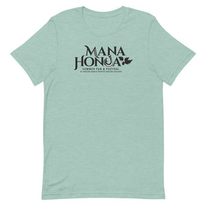 MANA HONUA Short-Sleeve Unisex T-Shirt