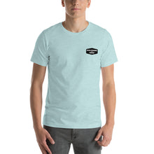 Load image into Gallery viewer, Short-Sleeve Unisex T-Shirt Maui Marathon Front &amp; Back printing (Logo Black)
