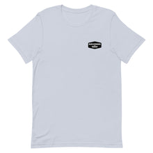 Load image into Gallery viewer, Short-Sleeve Unisex T-Shirt Aloha Saturday Run Front &amp; Back printing (Logo Black)
