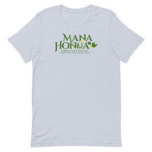 MANA HOMUA Short-Sleeve Unisex T-Shirt