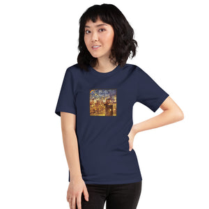 Short-Sleeve Unisex T-Shirt Hawaii de Poupelle