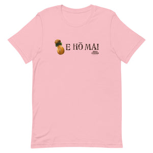 Short-Sleeve Unisex T-Shirt E HO MAI IPU