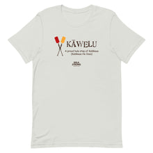 Load image into Gallery viewer, Short-Sleeve Unisex T-Shirt KAWELU Kahili
