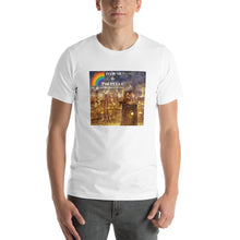 Load image into Gallery viewer, Short-Sleeve Unisex T-Shirt Hawaii de Poupelle with Rainbow
