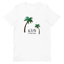 Load image into Gallery viewer, Short-Sleeve Unisex T-Shirt KAO Front &amp; Back Printing
